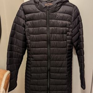 Women's love tree 3/4 jacket